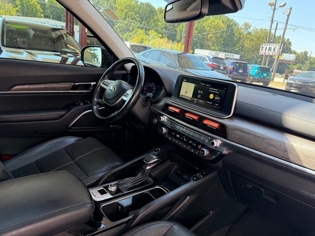 2020 Kia TELLURIDE SX