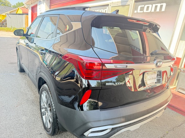 2021 Kia SELTOS S