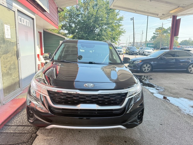 2021 Kia SELTOS S