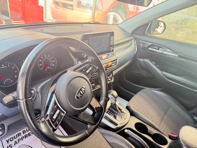 2021 Kia SELTOS S