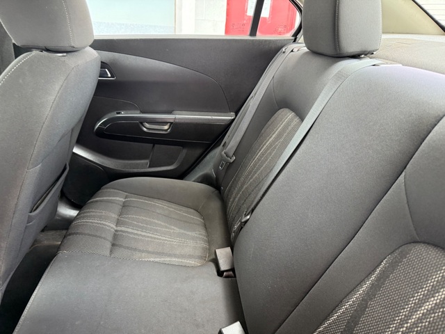 2016 Chevrolet SONIC LT