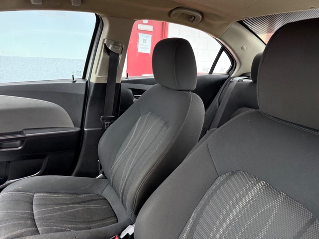 2016 Chevrolet SONIC LT