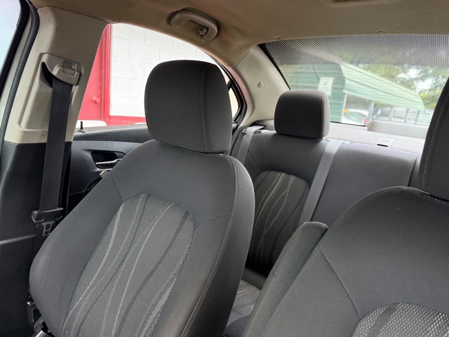2016 Chevrolet SONIC LT