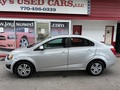 2016 Chevrolet SONIC LT