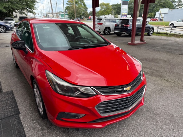 2016 Chevrolet CRUZE PREMIER