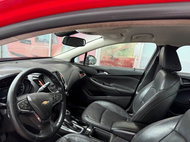 2016 Chevrolet CRUZE PREMIER