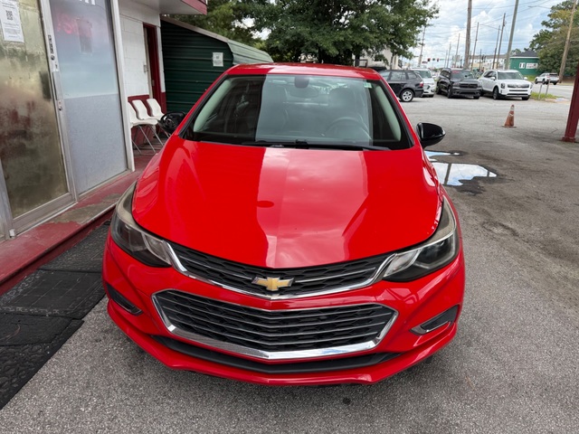 2016 Chevrolet CRUZE PREMIER