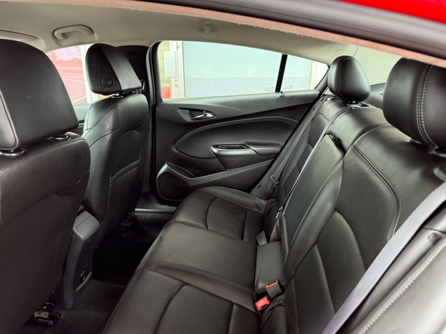 2016 Chevrolet CRUZE PREMIER