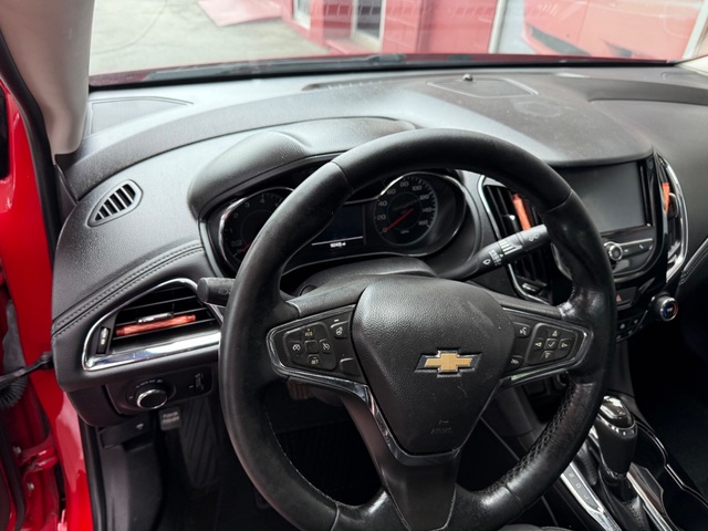 2016 Chevrolet CRUZE PREMIER