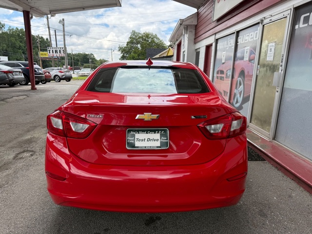 2016 Chevrolet CRUZE PREMIER