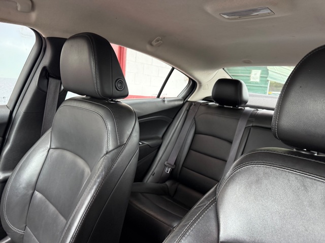 2016 Chevrolet CRUZE PREMIER