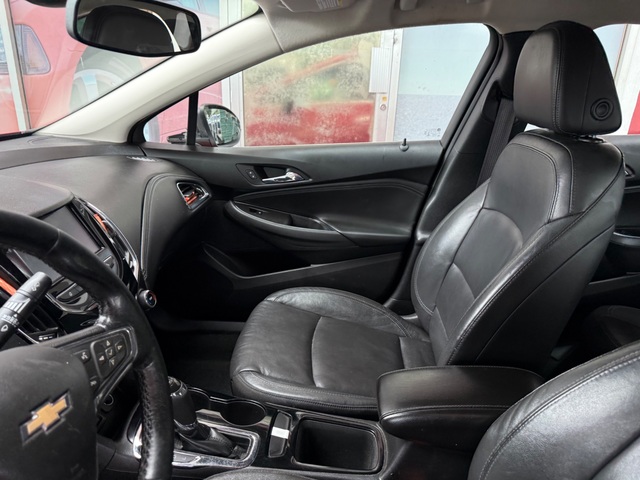 2016 Chevrolet CRUZE PREMIER
