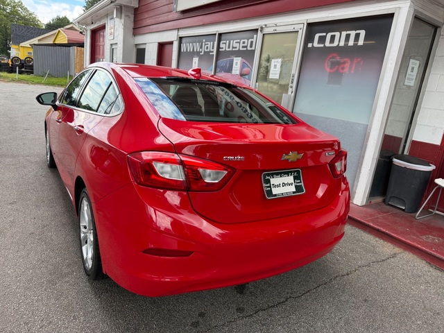 2016 Chevrolet CRUZE PREMIER