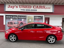 2016 Chevrolet CRUZE PREMIER