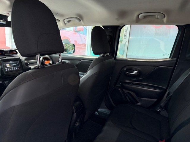 2020 Jeep RENEGADE ALTITUDE
