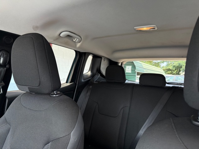 2020 Jeep RENEGADE ALTITUDE