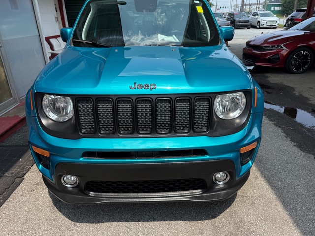2020 Jeep RENEGADE ALTITUDE