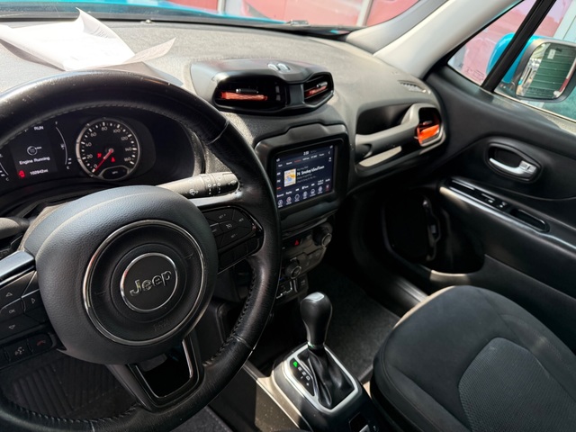 2020 Jeep RENEGADE ALTITUDE