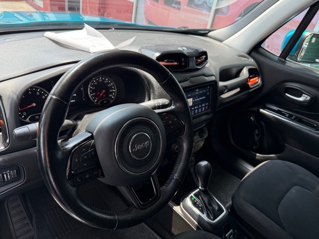 2020 Jeep RENEGADE ALTITUDE