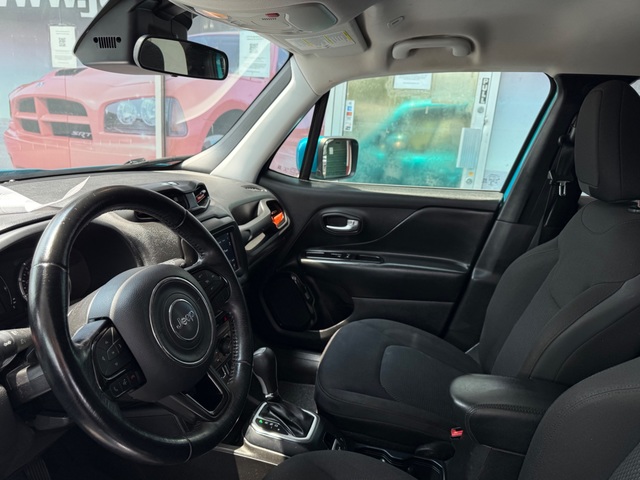 2020 Jeep RENEGADE ALTITUDE