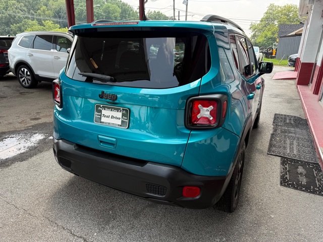 2020 Jeep RENEGADE ALTITUDE