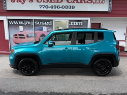 2020 Jeep RENEGADE ALTITUDE