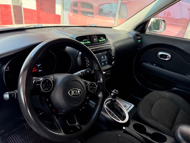 2019 Kia SOUL PLUS