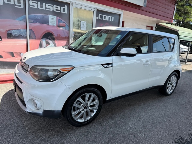 2019 Kia SOUL PLUS