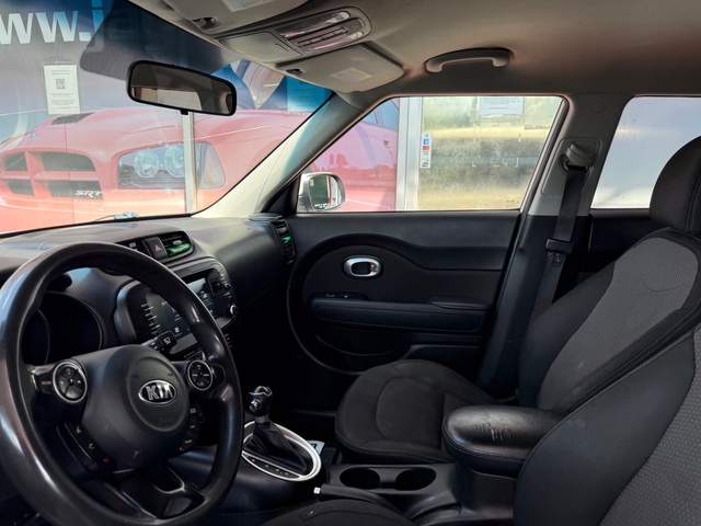 2019 Kia SOUL PLUS
