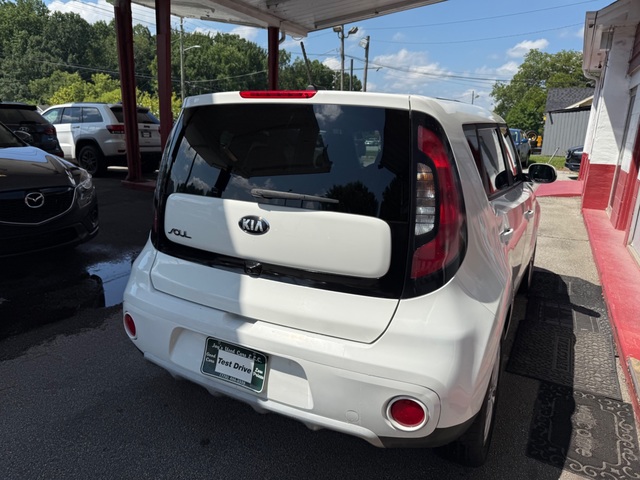 2019 Kia SOUL PLUS