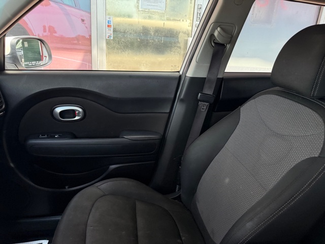 2019 Kia SOUL PLUS