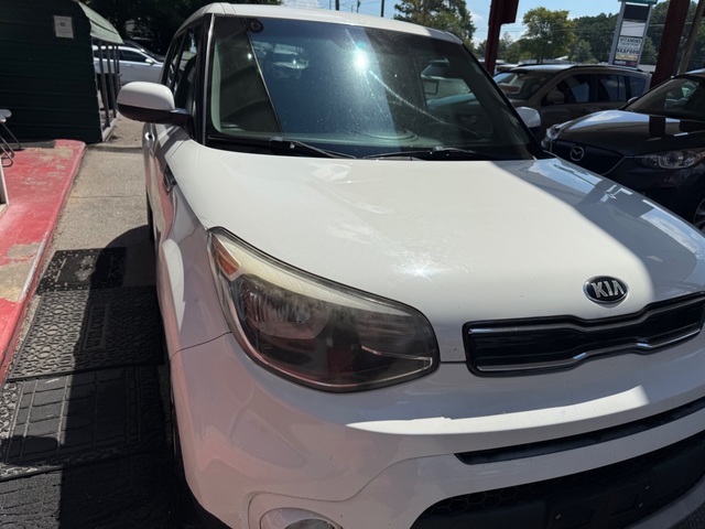 2019 Kia SOUL PLUS