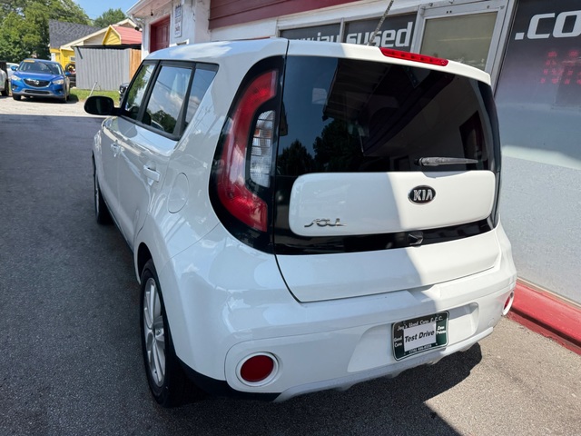 2019 Kia SOUL PLUS
