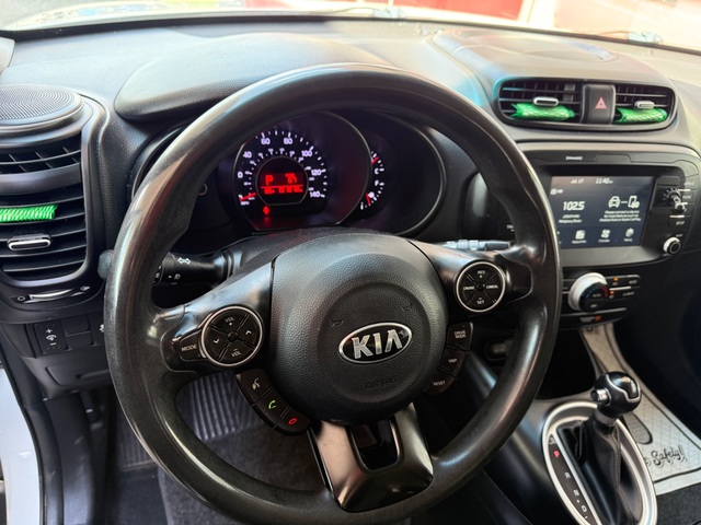 2019 Kia SOUL PLUS