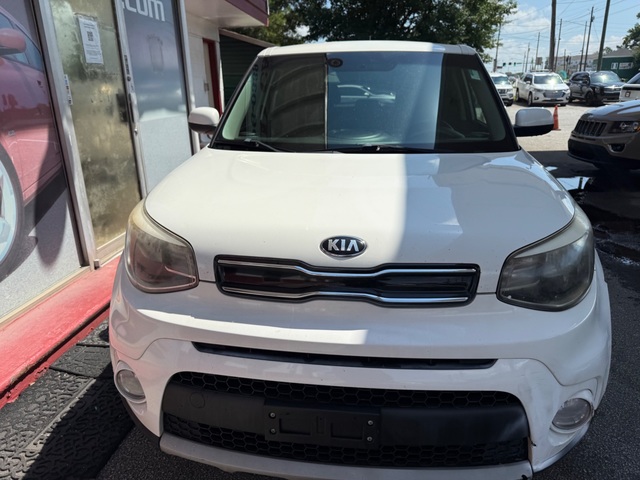 2019 Kia SOUL PLUS