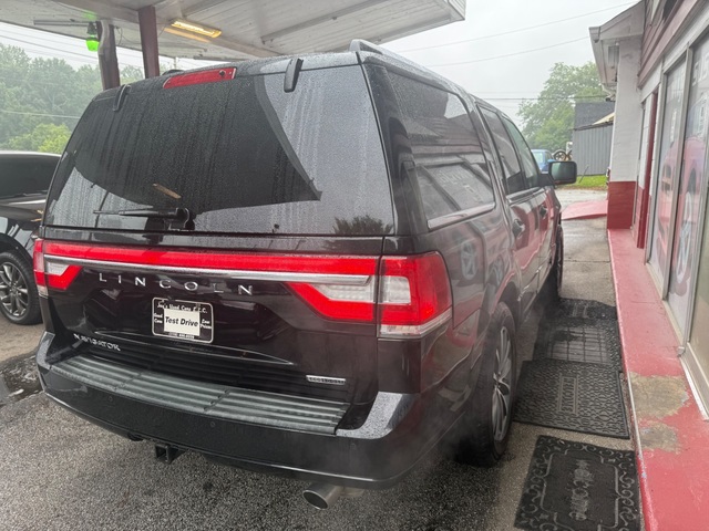 2016 Lincoln NAVIGATOR SELECT