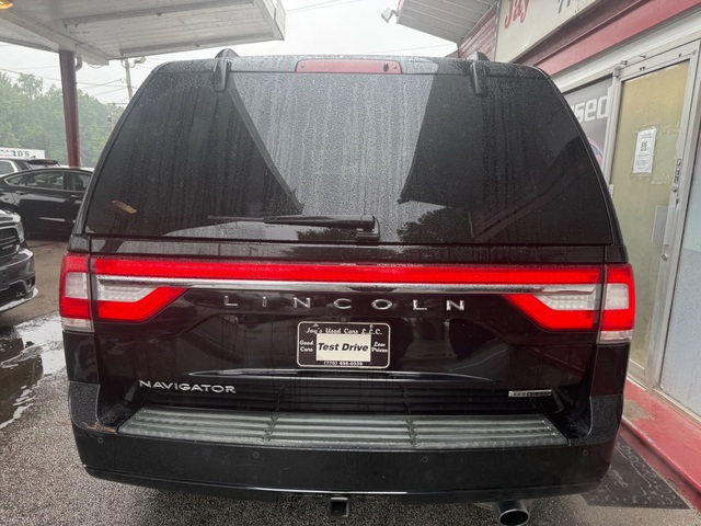 2016 Lincoln NAVIGATOR SELECT