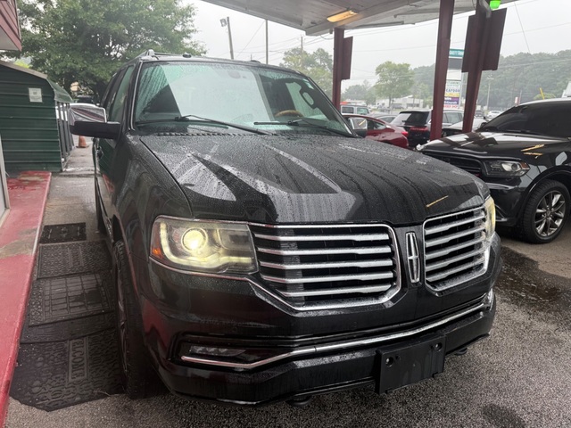 2016 Lincoln NAVIGATOR SELECT