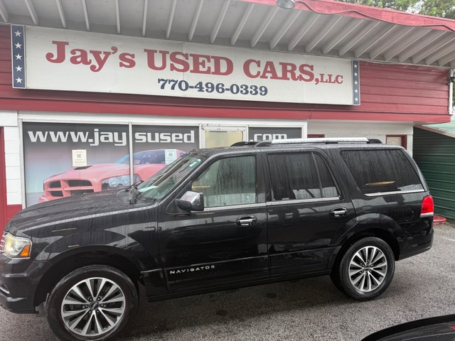 2016 Lincoln NAVIGATOR SELECT
