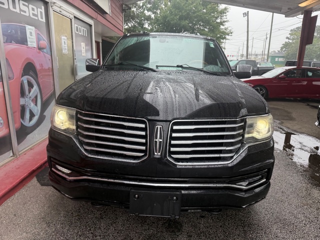 2016 Lincoln NAVIGATOR SELECT