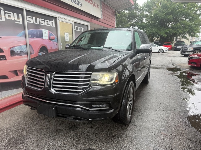 2016 Lincoln NAVIGATOR SELECT