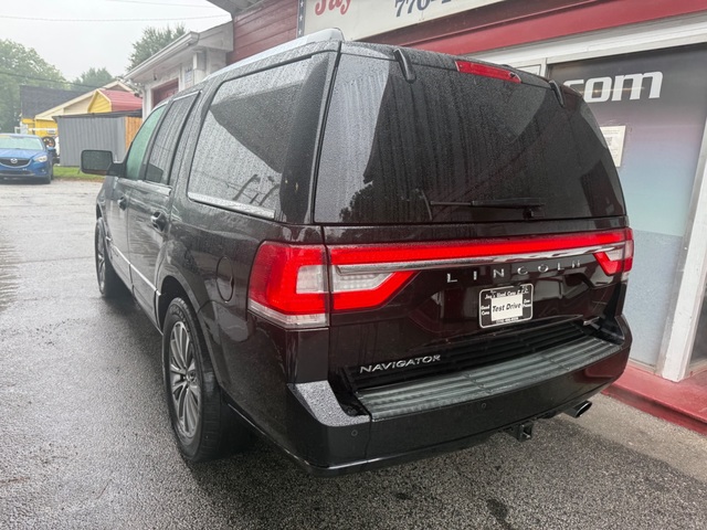 2016 Lincoln NAVIGATOR SELECT