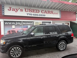 2016 Lincoln NAVIGATOR SELECT
