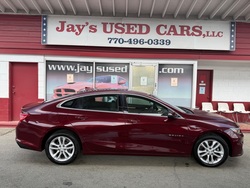 2016 Chevrolet MALIBU LT