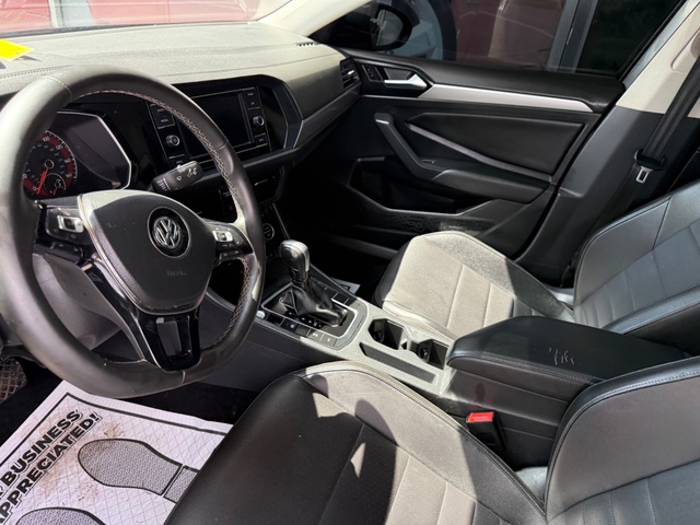 2019 Volkswagen JETTA S