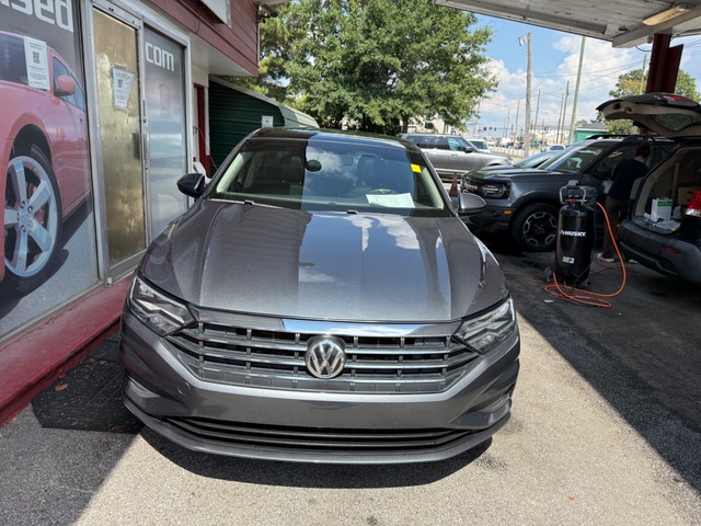 2019 Volkswagen JETTA S