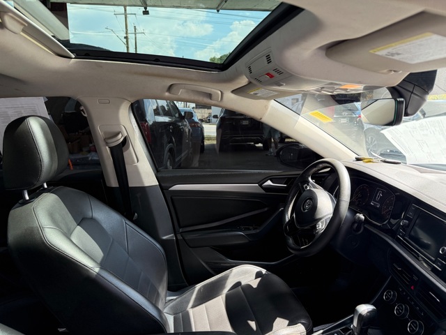 2019 Volkswagen JETTA S