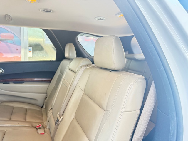 2015 Dodge DURANGO