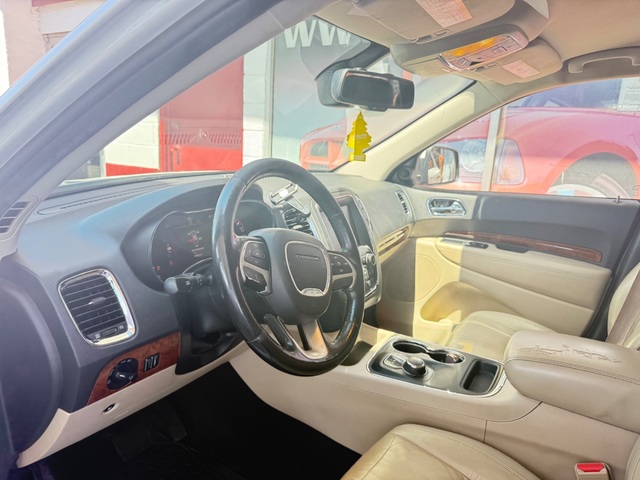 2015 Dodge DURANGO