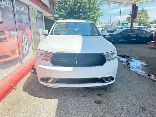 2015 Dodge DURANGO